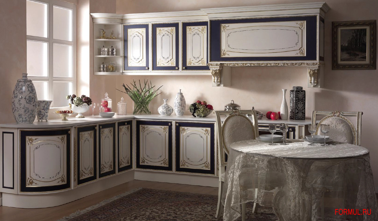 Кухня Asnaghi Interiors Excelsa